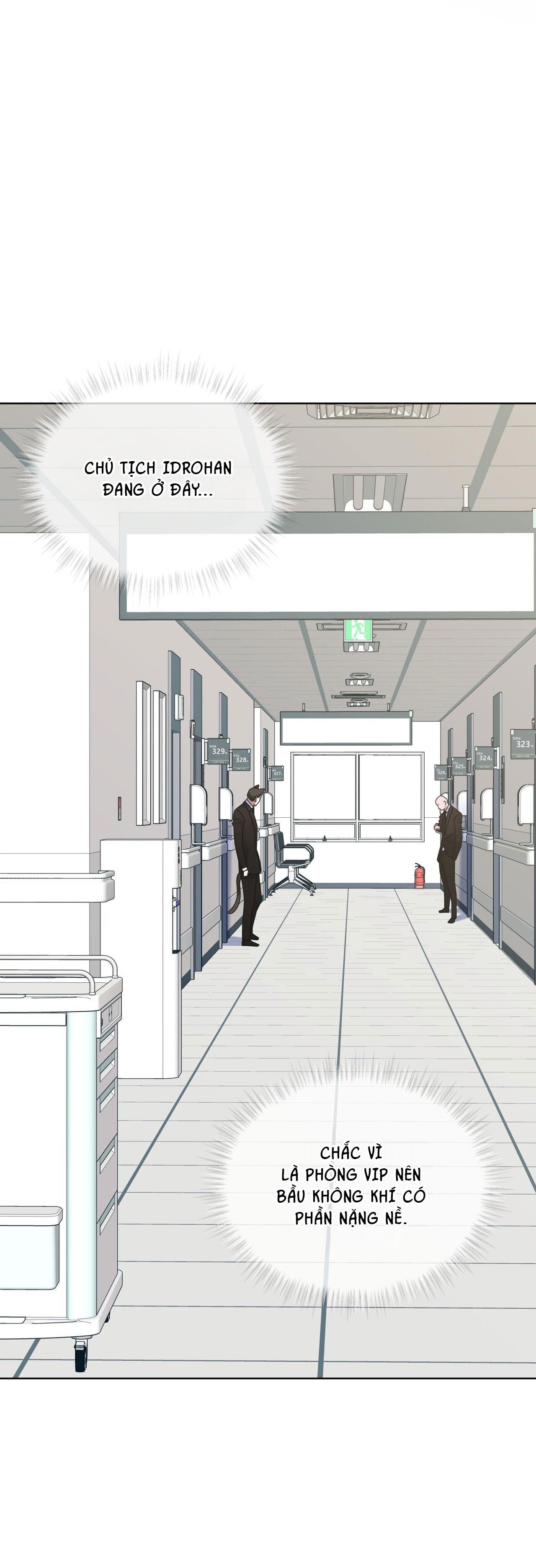 NƯỚC UỐNG TÌNH YÊU CỦA CÁO PLIN Chapter 45 - Next Chapter 46