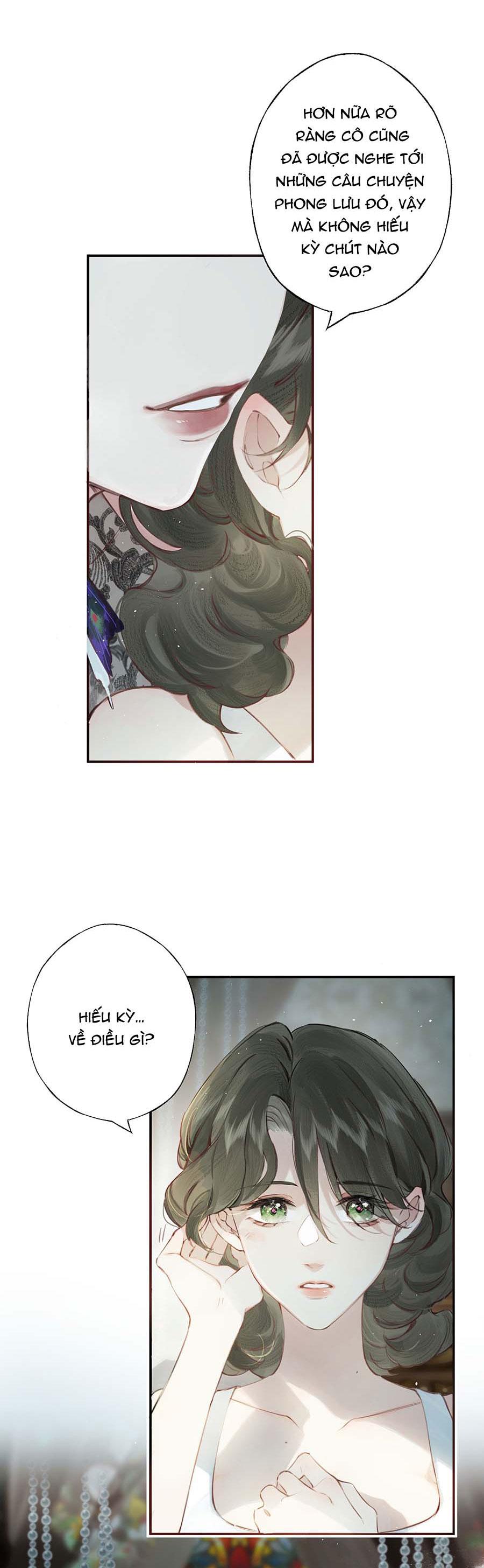 Trộm Hương Chapter 6 - Trang 2