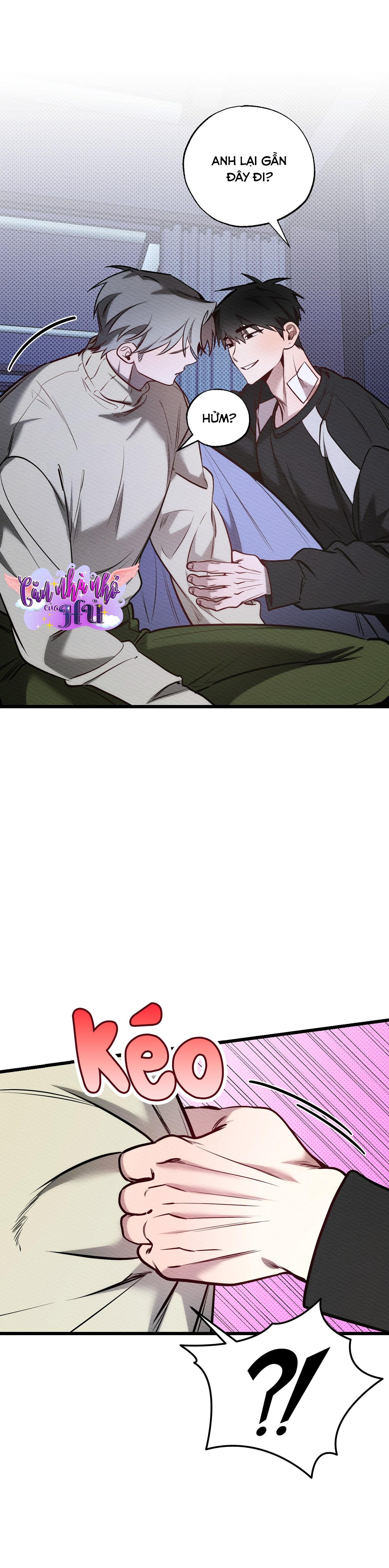 THỂ LOẠI LÃNG MẠN Chapter 30 - Next 