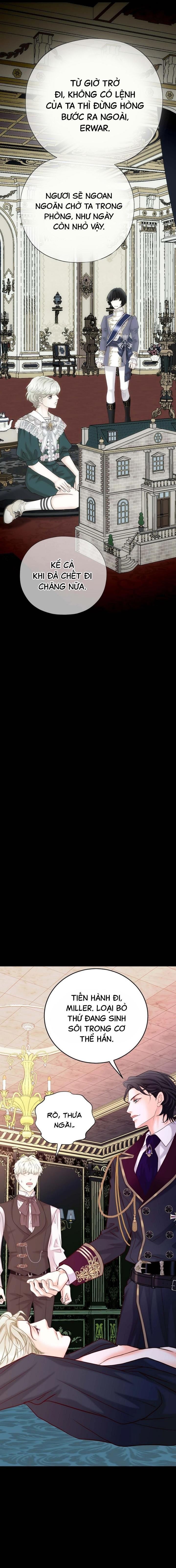 Hôn Thê Của Bóng Tối Chapter 20 Hachiennhom - Next Chapter 21 Hachiennhom