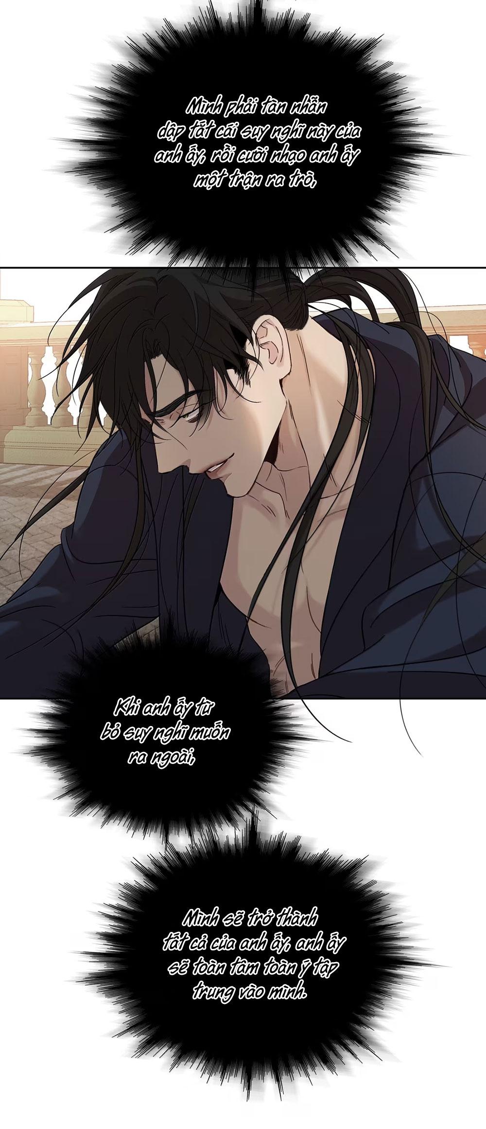 Sắc Thu Nghĩa Trang Chapter 22 - Trang 2