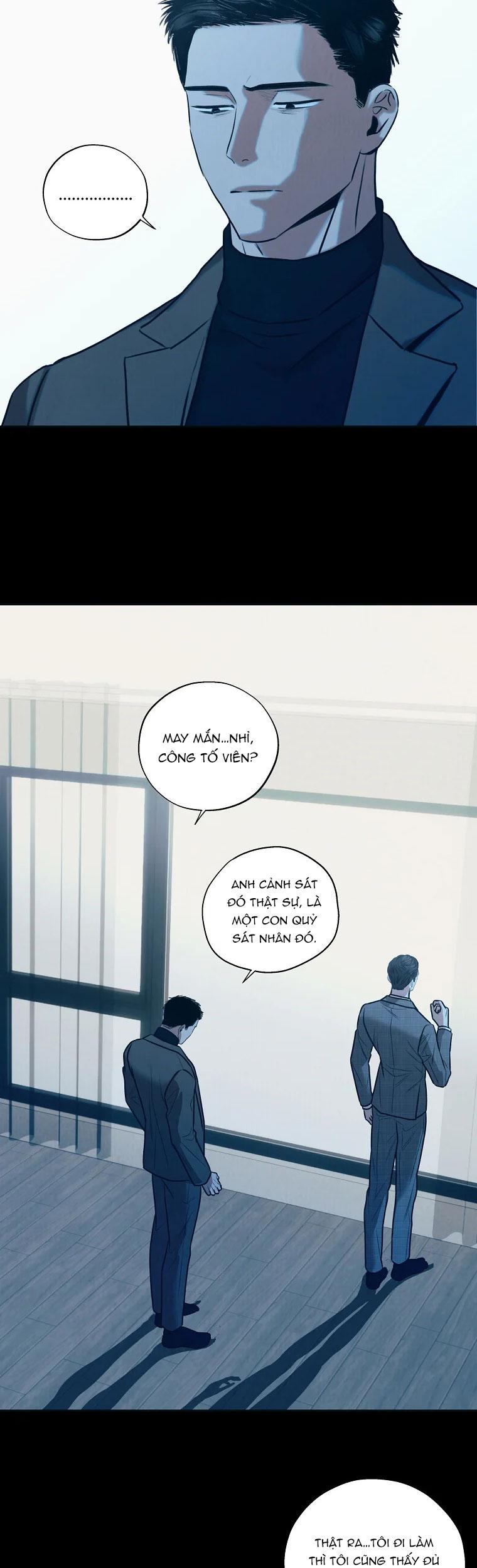 Noir Tháng Sáu Chapter 27 - Next 