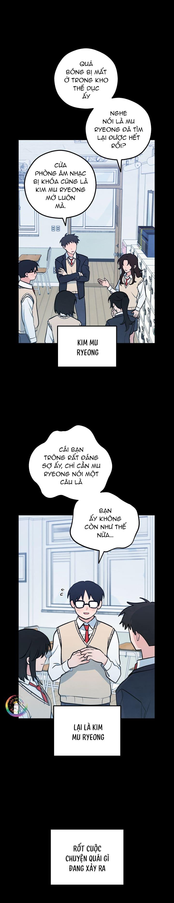 Linh Hồn Của Mu Ryeong Chapter 30 - Next Chapter 31