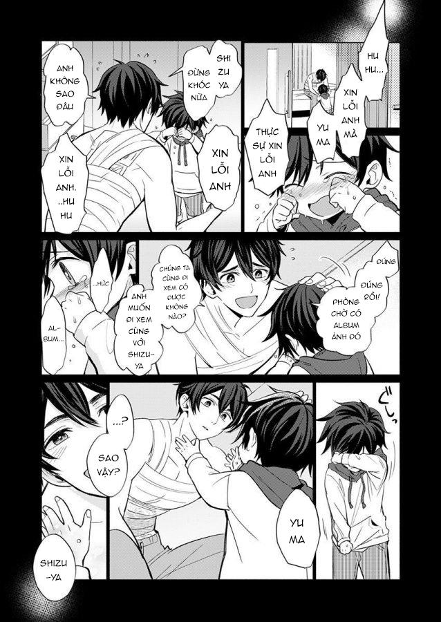 Oneshot hỏny Chapter 437 - Trang 2