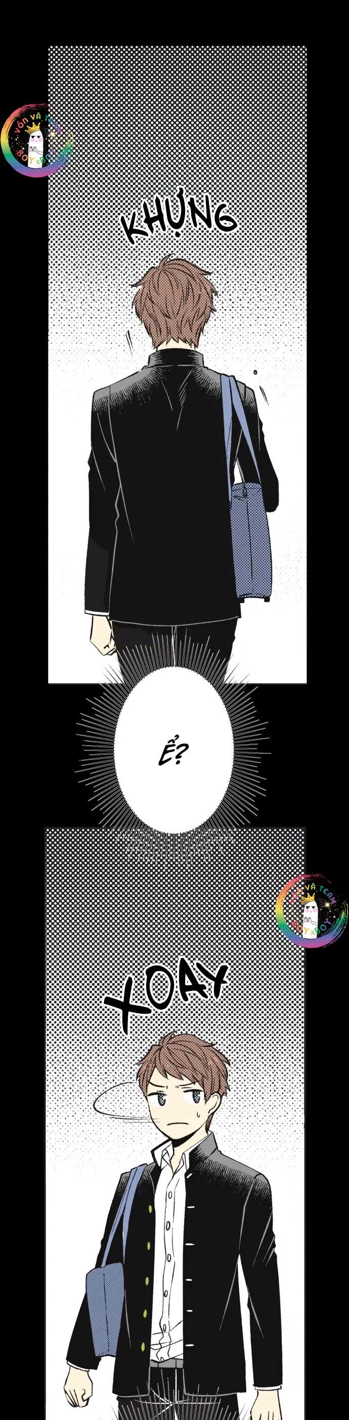 Cây Nhỏ Và Mùa Xuân Thân Yêu Chapter 43 - Next 