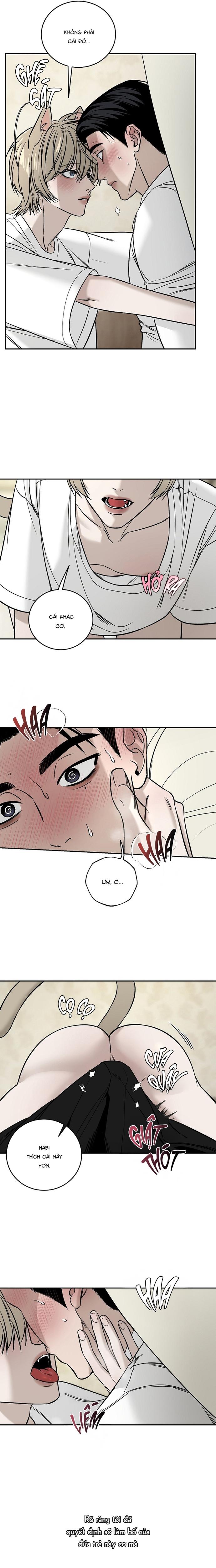 [ TUYỂN TẬP TRUYỆN NGẮN BL] Cuộc Xâm Lược Dâm Đãng Chapter 14 - Next Chapter 15