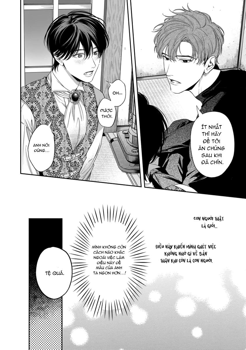 Garnet Giữa Đống Hoang Tàn Chapter 2 - Trang 2