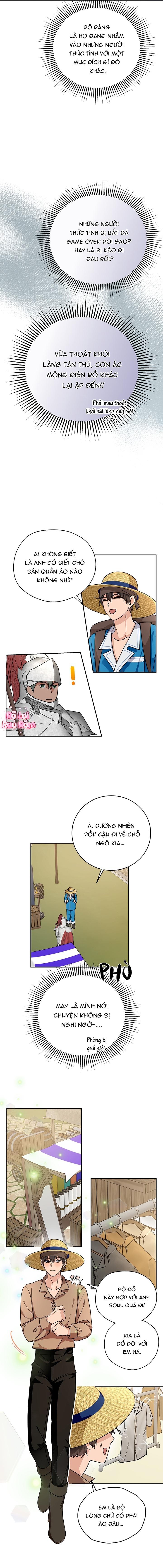 Thú cưng chuột của tôi là một thức tỉnh giả cấp S Chapter 4 - Next Chapter 5