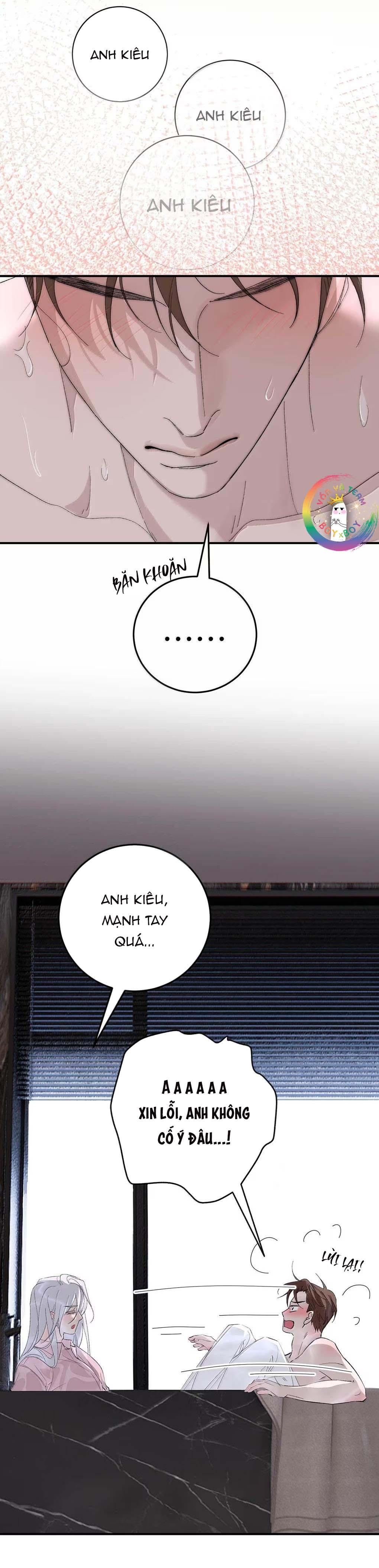 Mỗi Ngày Đều Muốn Tên Hoàng Tử Yandere Nhục Mặt Chapter 31 - Next Chapter 32