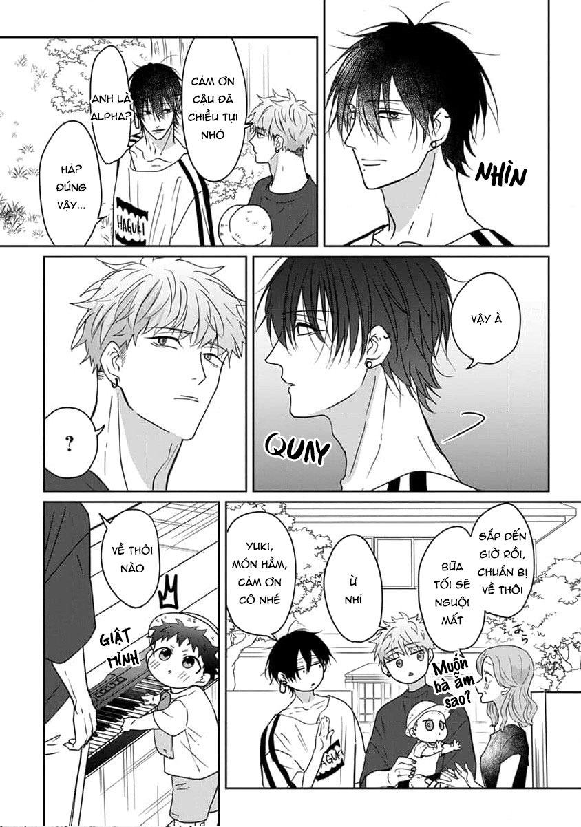 Hãy Khiến Tôi Ghét Cậu Chapter 42 - Next Chapter 43