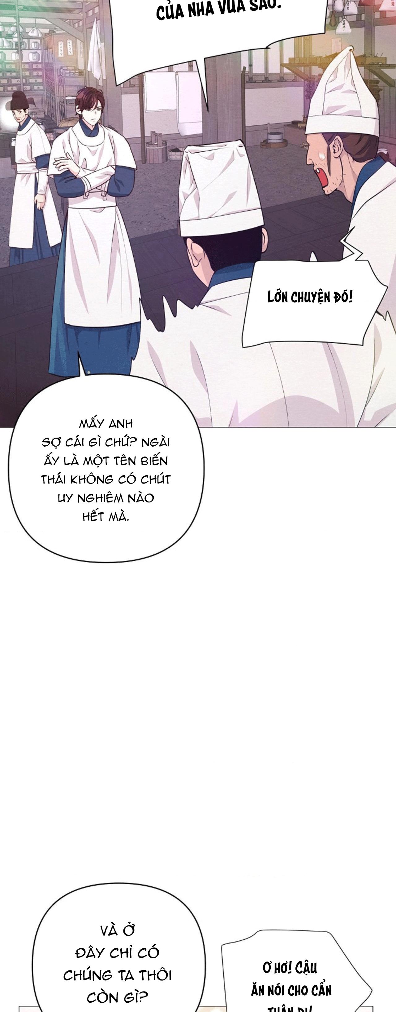 (ABO) CÁI BẪY CỦA DỤC VỌNG Chapter 44 - Next Chapter 45