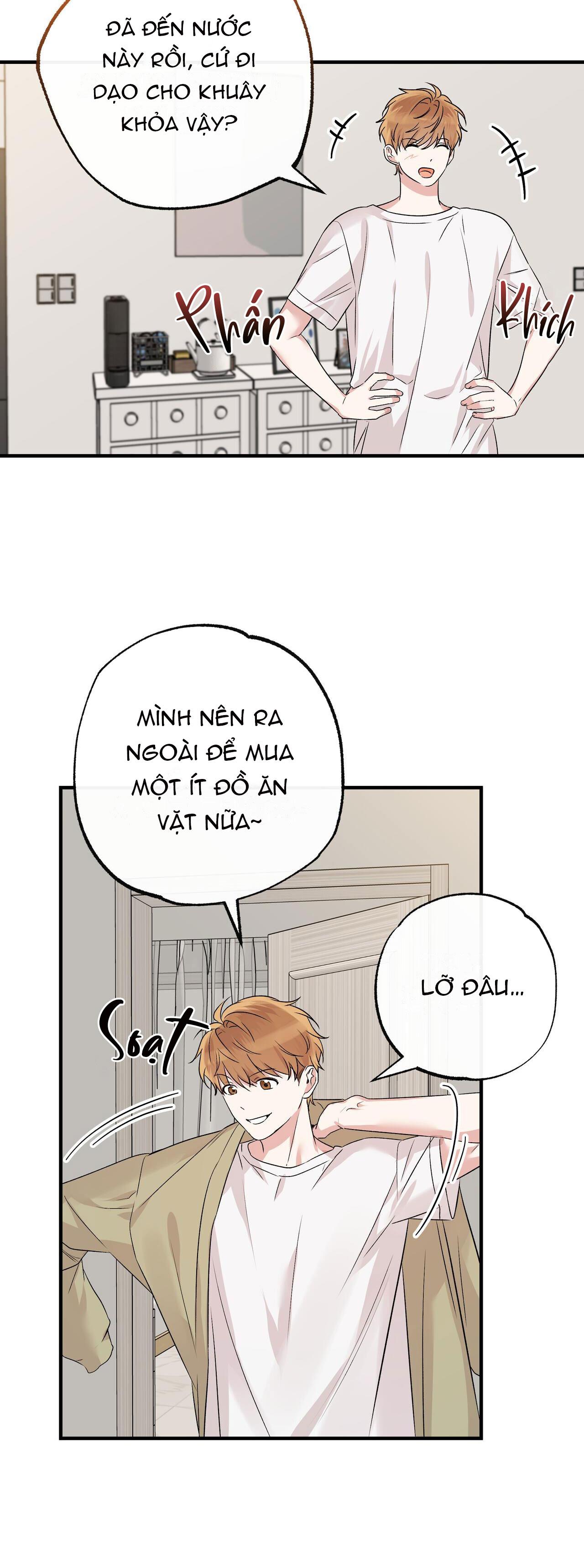 (END) Keep us together Chapter 48 H++ - Trang 2