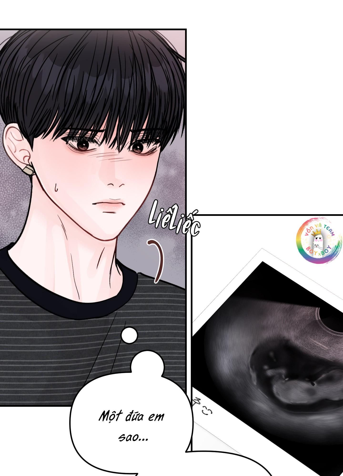 Không Thể Chấm Dứt Chapter 24 - Next 