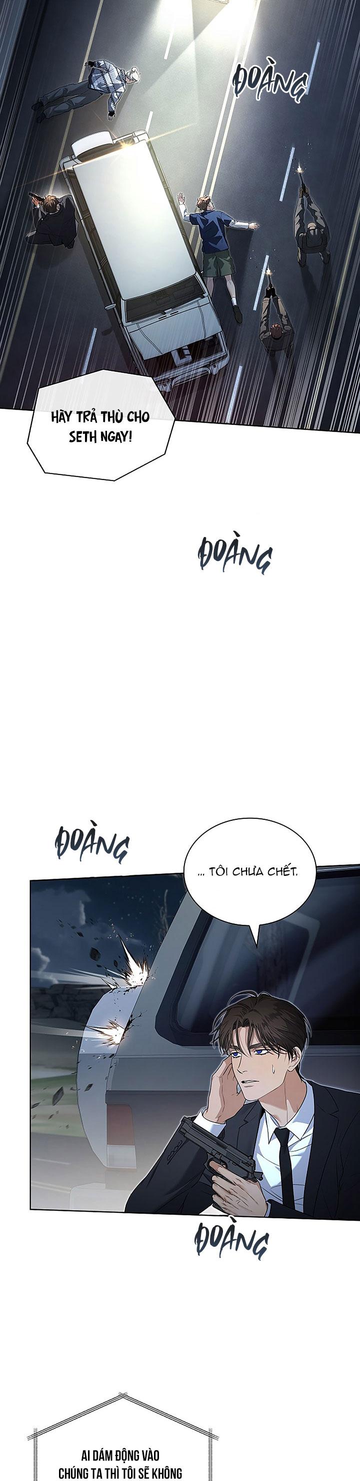 HÔN TÔI NẾU CÓ THỂ Chapter 21 - Next Chapter 22