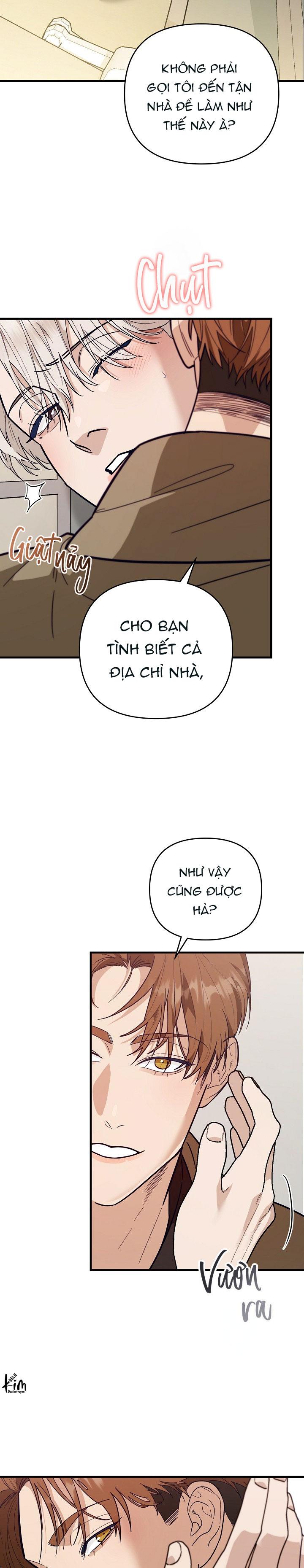TUYỂN TẬP NHẤT THỤ ĐA CÔNG CỦA NHÀ KIM Chapter 47.3 threepiecelove3 - Trang 2