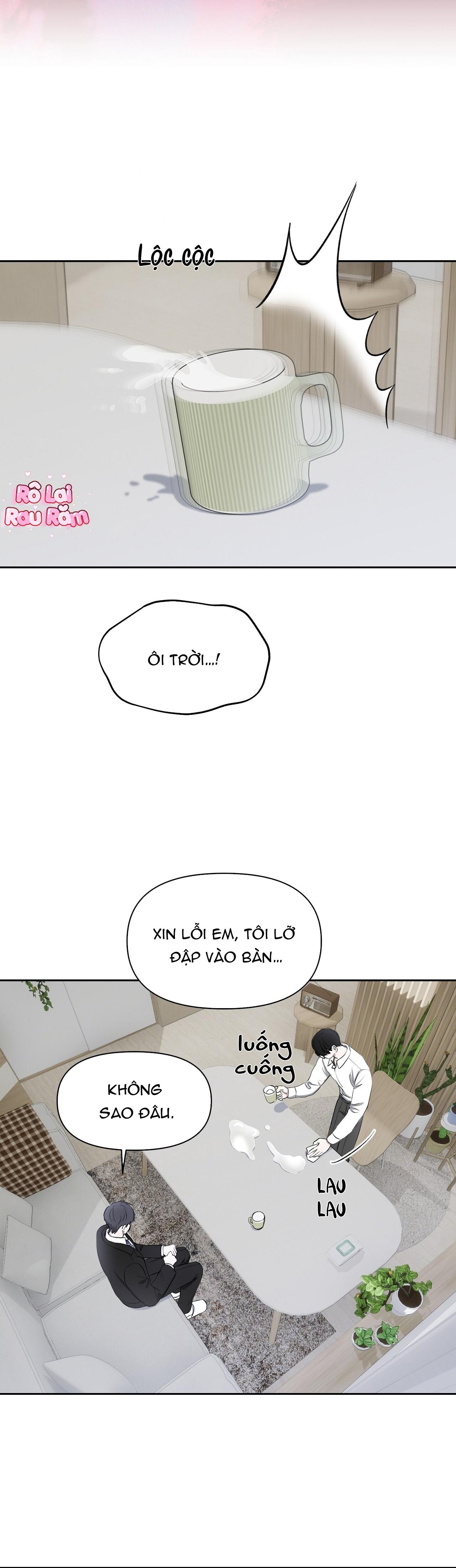 (RÔ LAI) Ánh dương khuất bóng Chapter 20 - Trang 2