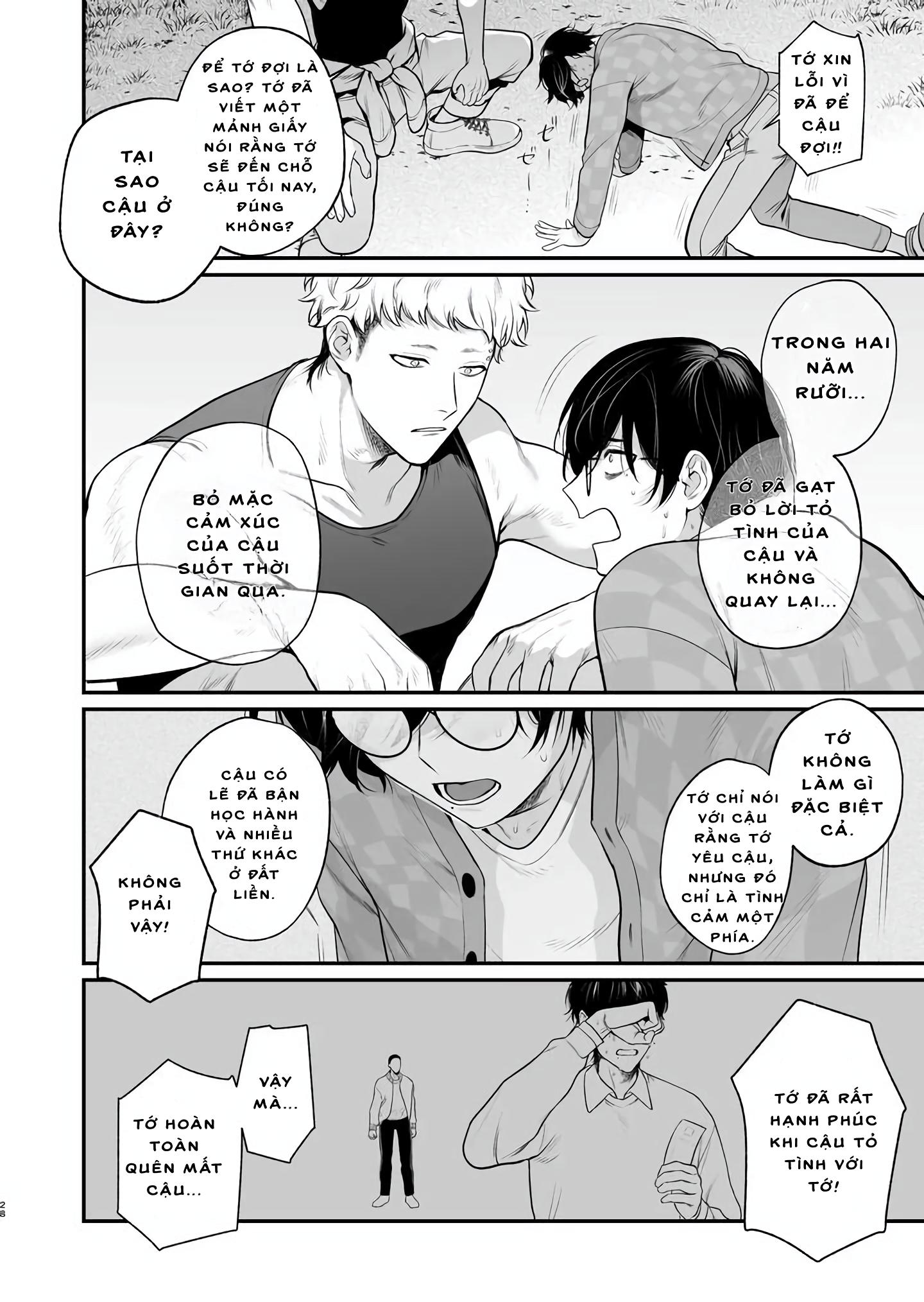 Doujinshi Tổng Hợp Chapter 280 - Next Chapter 281