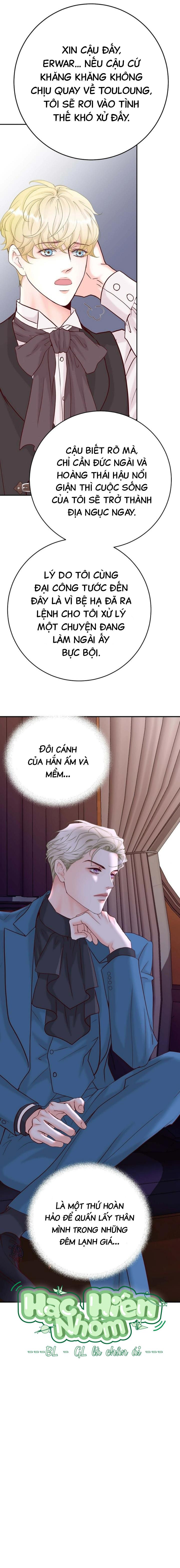 Hôn Thê Của Bóng Tối Chapter 19 Hachiennhom - Next Chapter 20 Hachiennhom