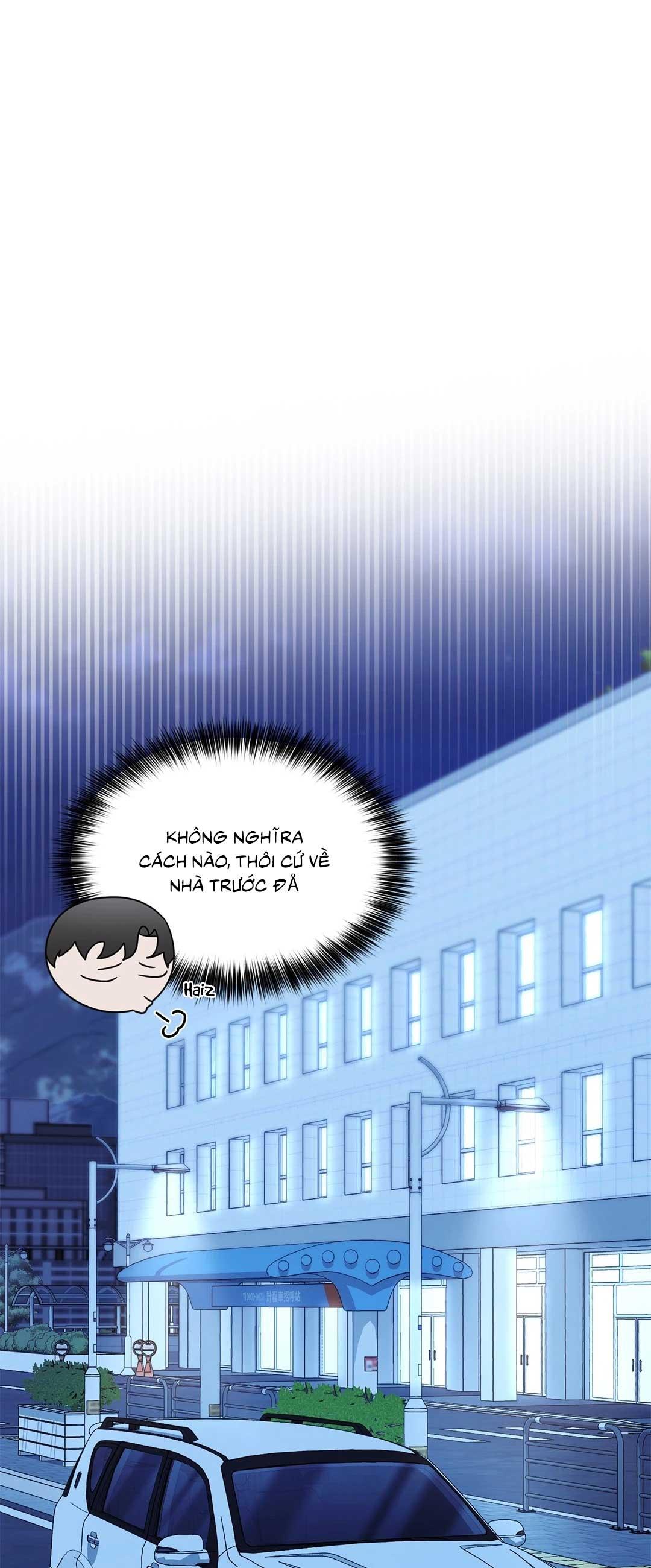 KÝ SỰ ALPHA Chapter 54 - Next 