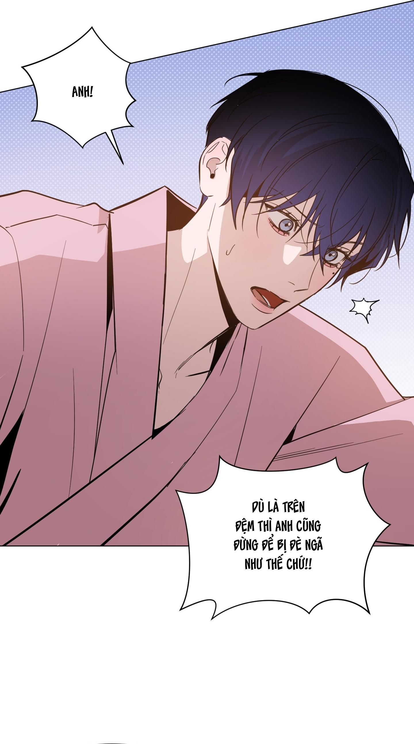 BÌNH MINH CHIA CẮT BÓNG ĐÊM Chapter 71 H+ - Next 