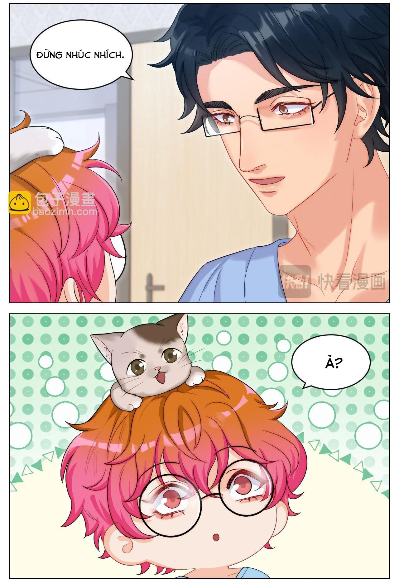 Ký túc xá nam phòng 303 Chapter 249 - Next Chapter 250