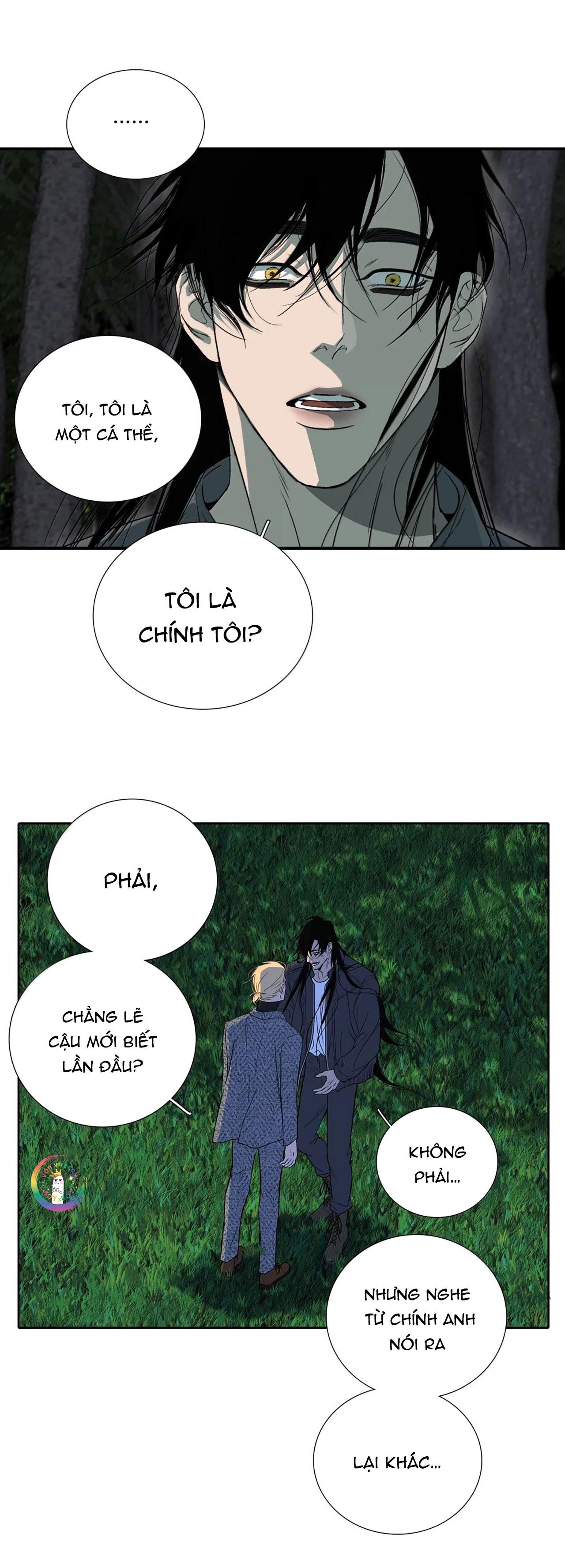 Sắc Thu Nghĩa Trang Chapter 25 - Trang 2