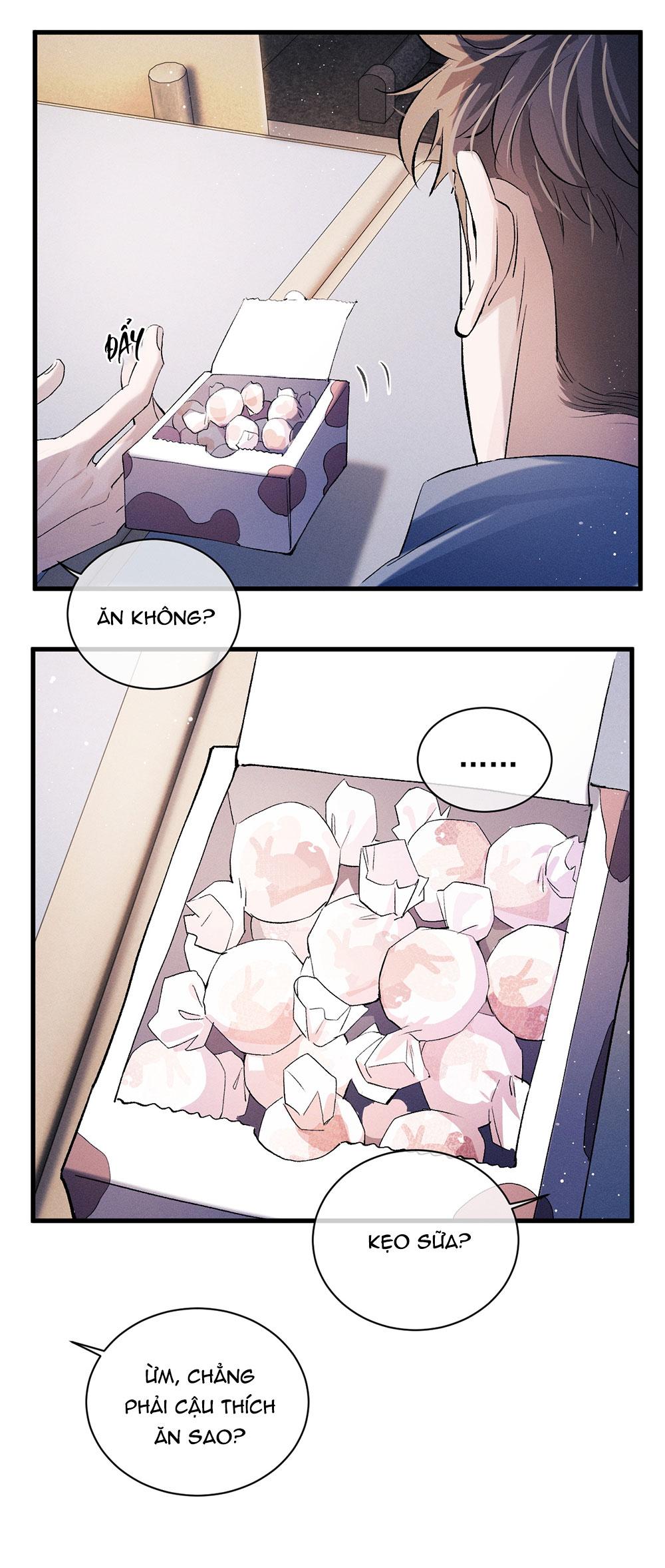 Tát Dã (Ngang Tàng) Chapter 37 - Next 