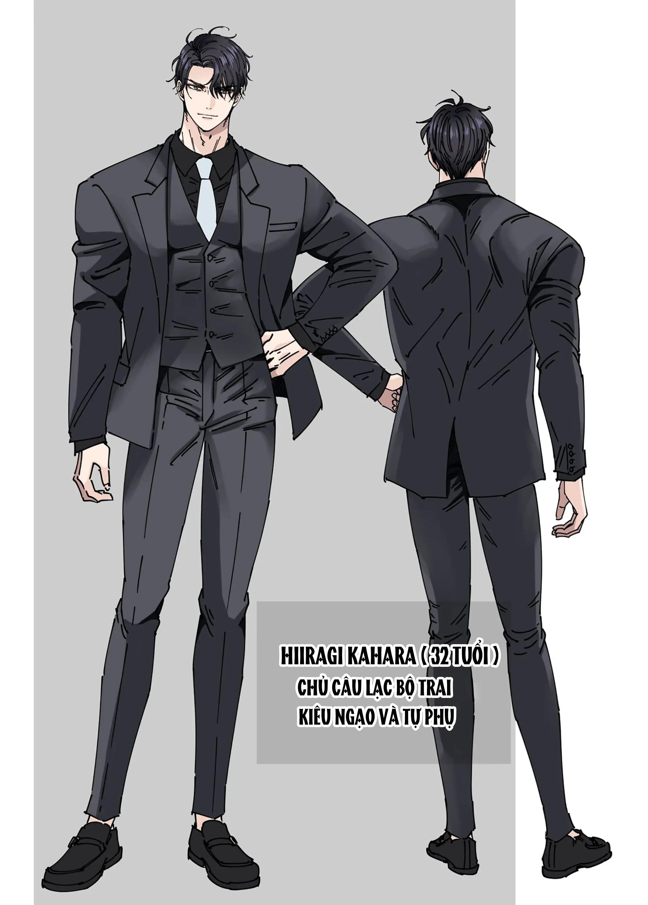 Tuyển tập truyện doujinshi Chapter 250 - Next Chapter 251