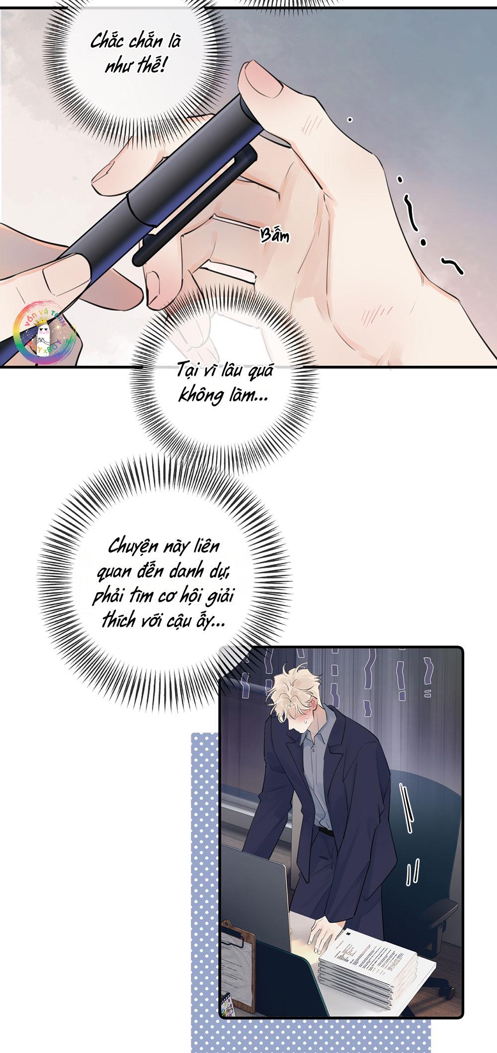 Cậu Vượt Giới Hạn Rồi Chapter 71 - Next 