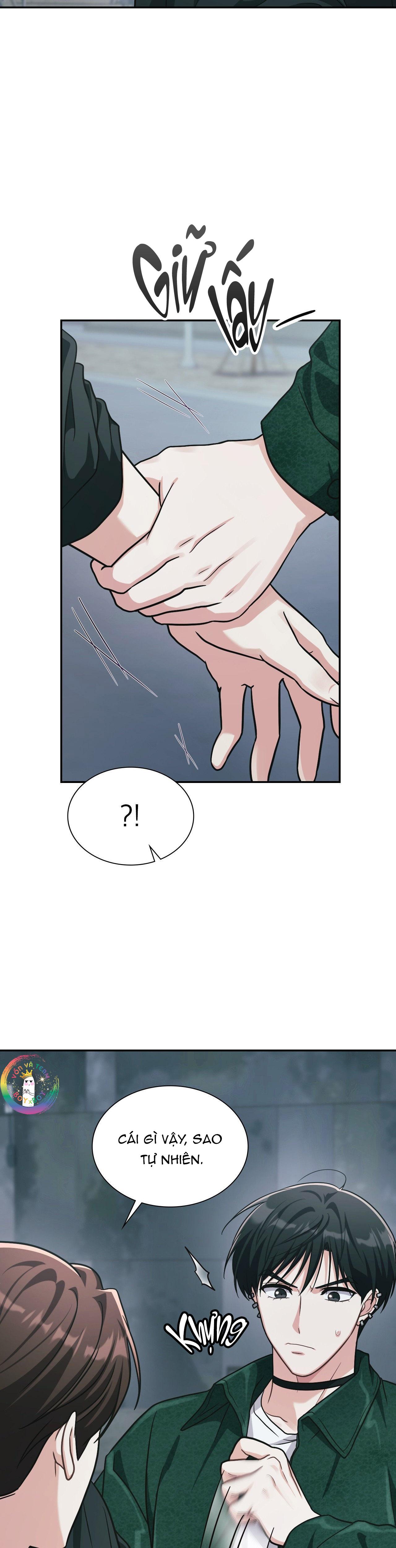 Dù Không Phải Guide Định Mệnh Của Cậu Chapter 11 - Next Chapter 12