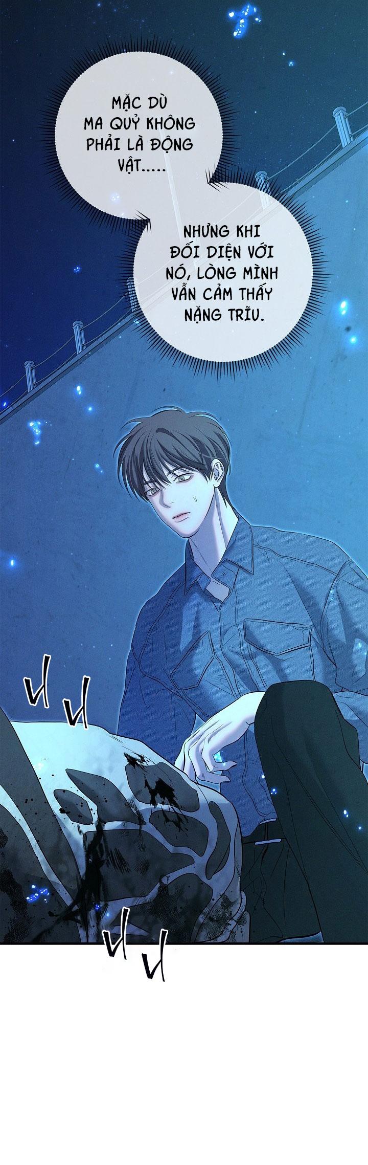 ĐÊM KHÔNG DẤU VẾT Chapter 53 - Next 