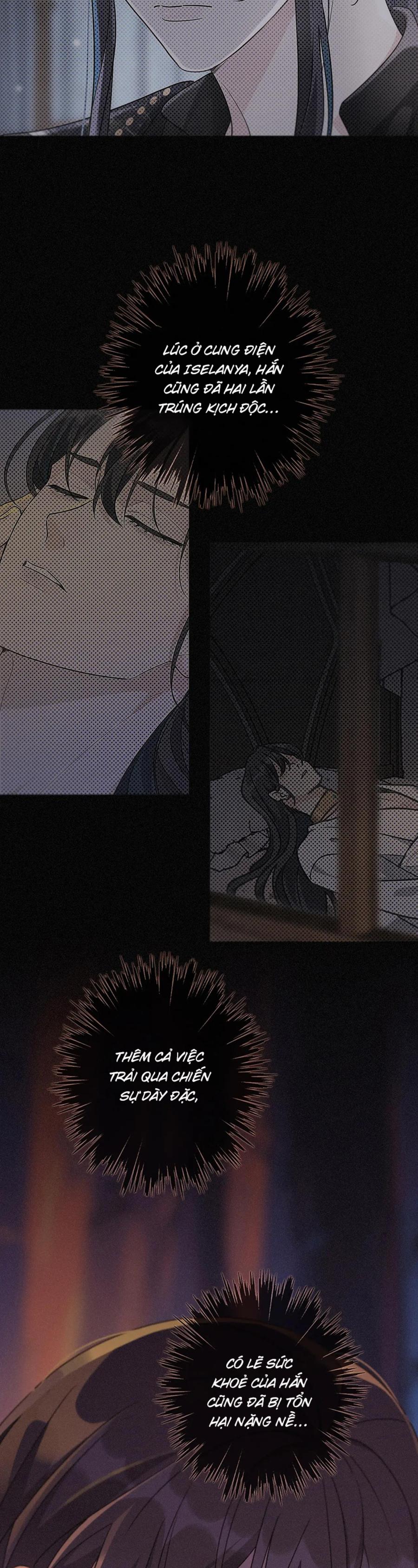 Khốn Thú Chi Nhiễm Chapter 68 - Next Chapter 69