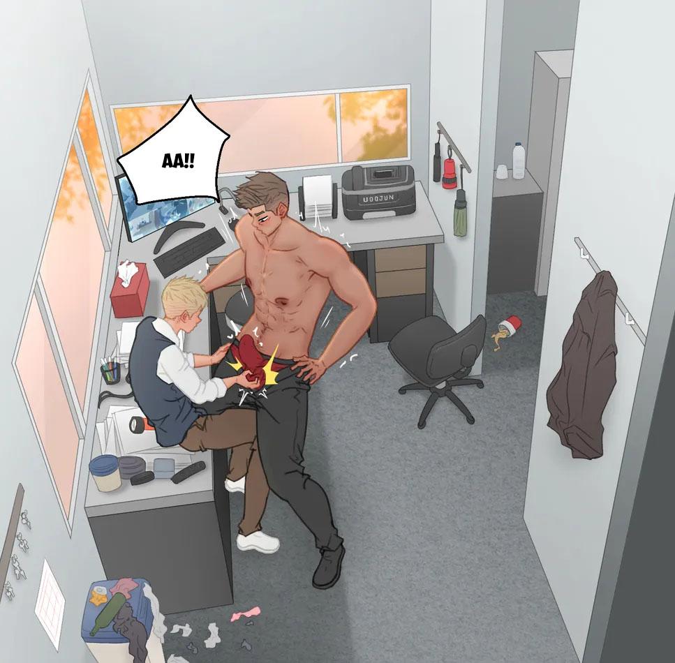 BOYLOVE FULL MÀU Chapter 23 - Trang 2