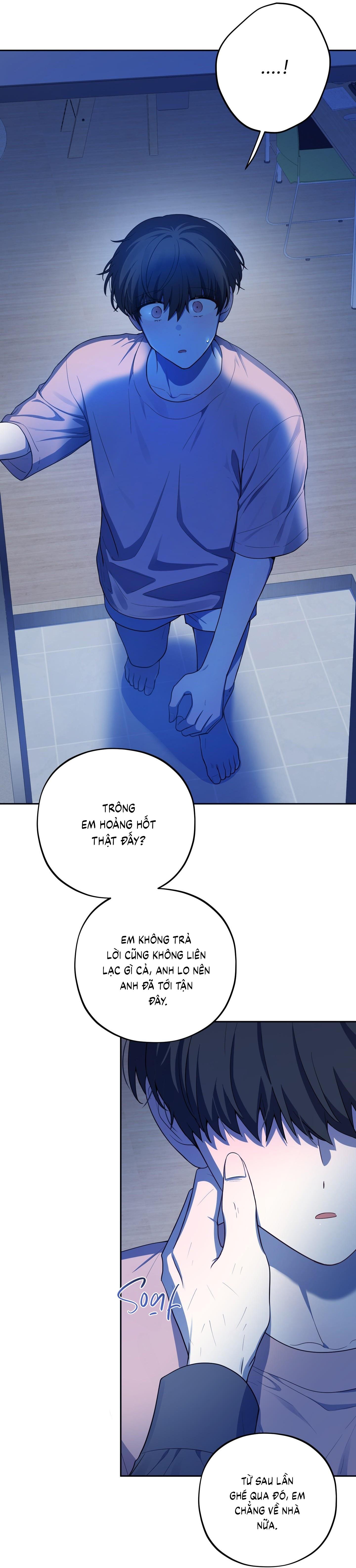 (CBunu) Chuyện Rằng Tôi Yêu Cậu Chapter 29 - Next 