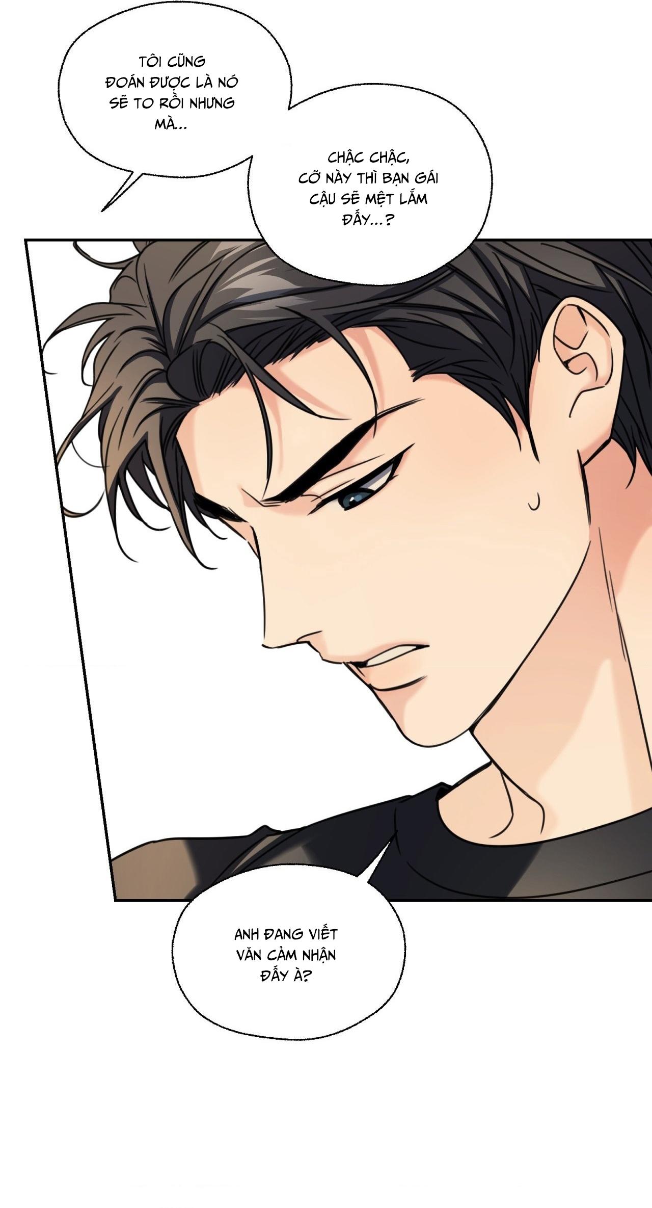 MELTING POINT Chapter 15 H+ sặc cục - Next 