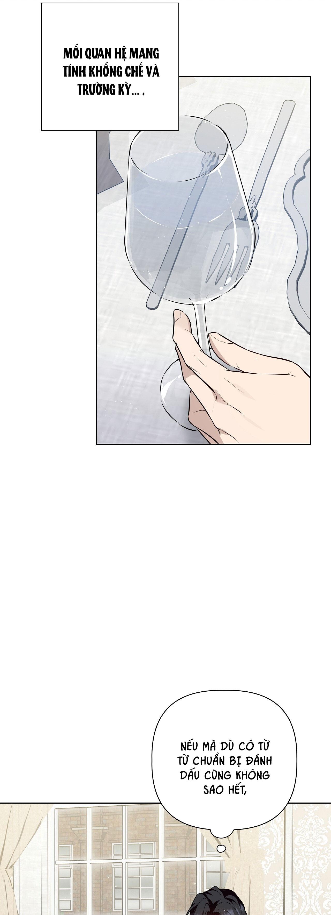 OMEGA HOÀN HẢO CỦA TÔI Chapter 28 - Next 