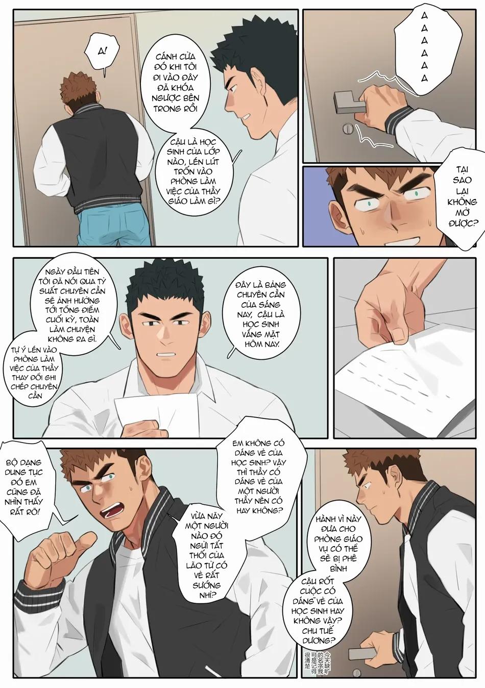BOYLOVE FULL MÀU Chapter 31 - Trang 2