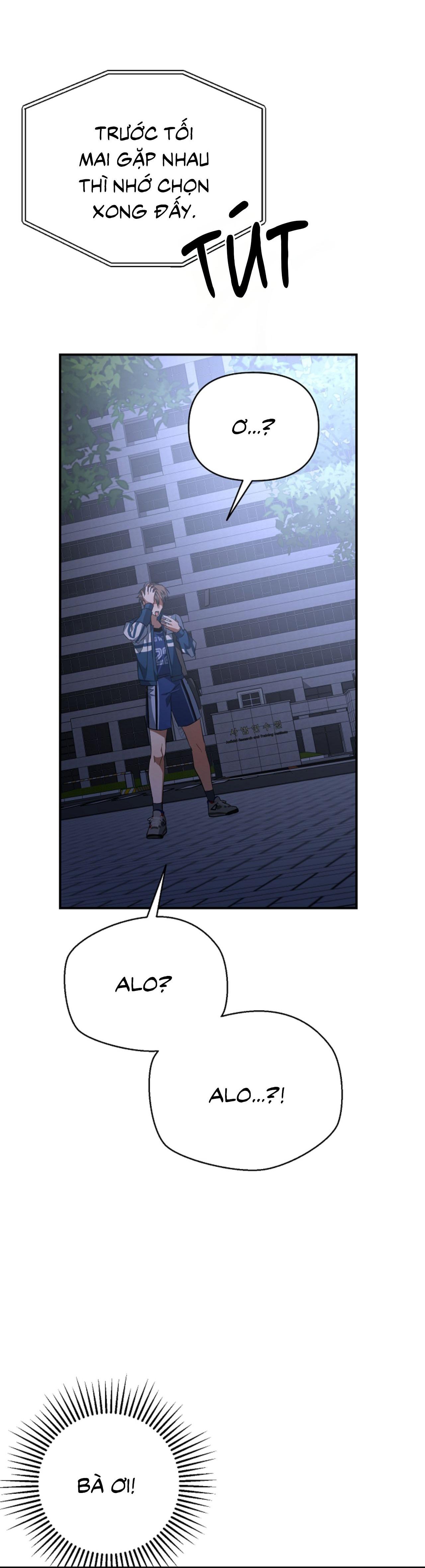 SỰ THẬT TRẦN TRỤI Chapter 14 - Trang 2