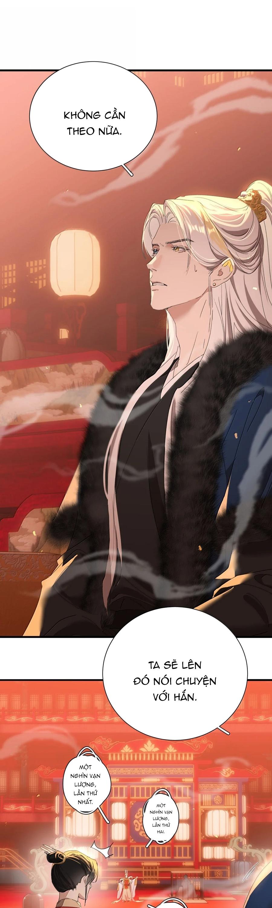 Xà Yêu Muốn Bỏ Trốn Chapter 54 - Next 