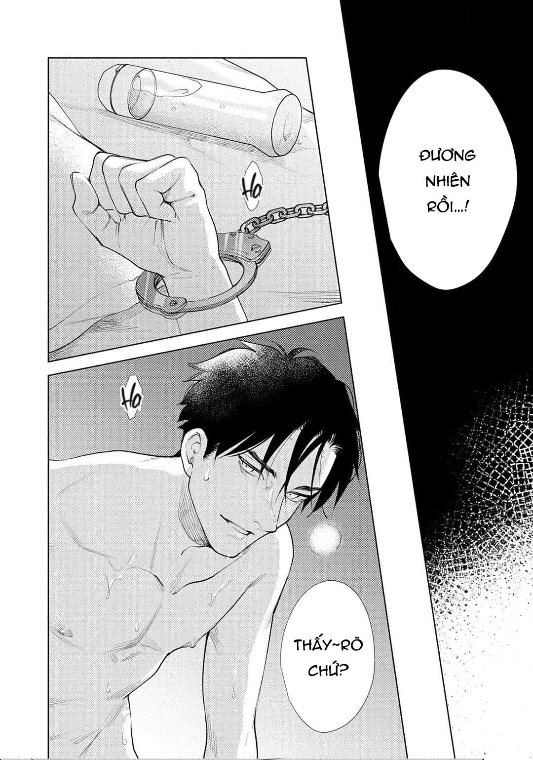 Tình yêu của Caligula Chapter 12 - Next 