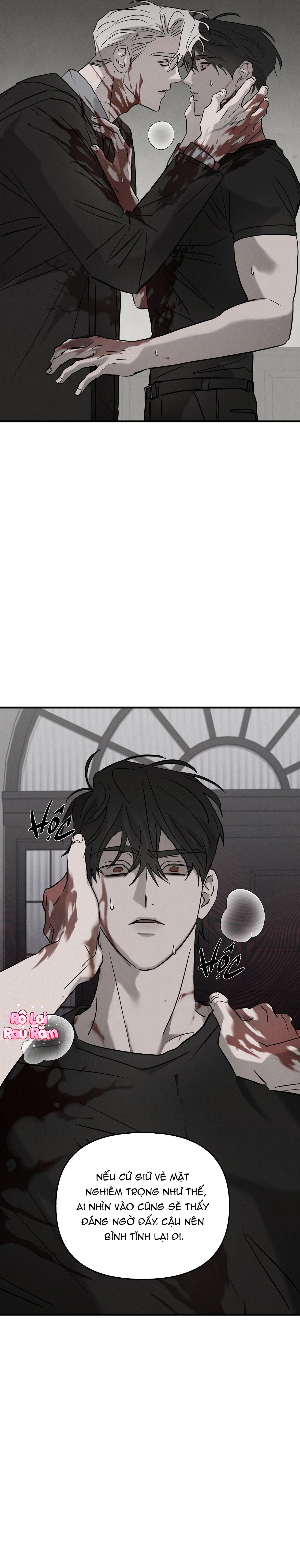 (RÔLAI) Pieta Chapter 25 - Trang 2