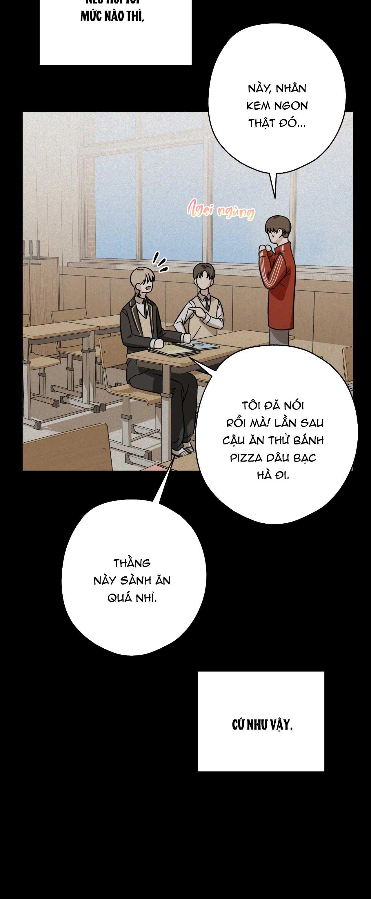 HỢP ĐỒNG KẸO NGỌT Chapter 38 - Next 