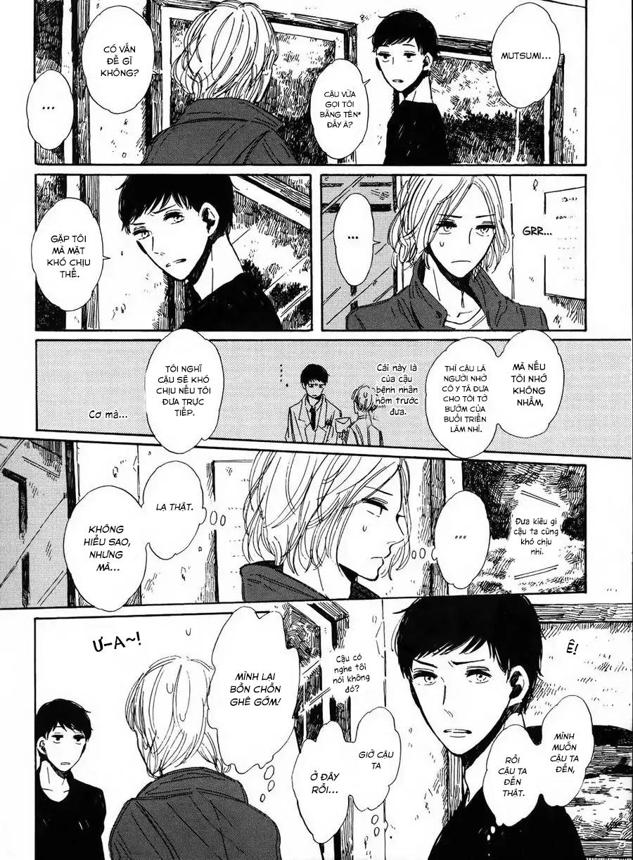 Vũ Điệu Của Ánh Sáng Chapter 2 - Trang 2