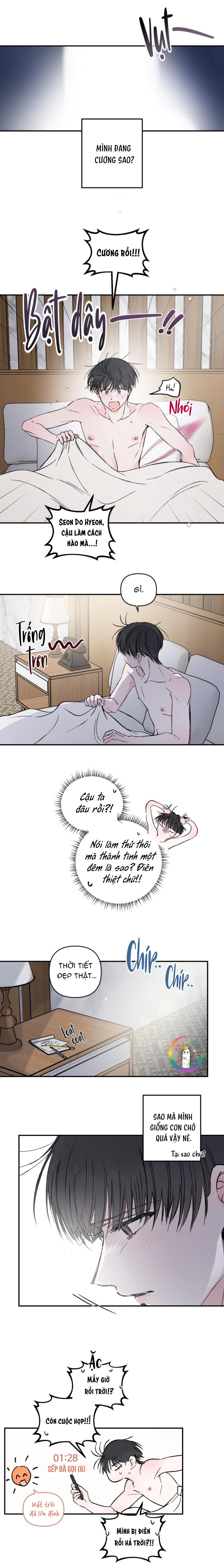 Phù Thủy Tập Sự Chapter 1 - Trang 2