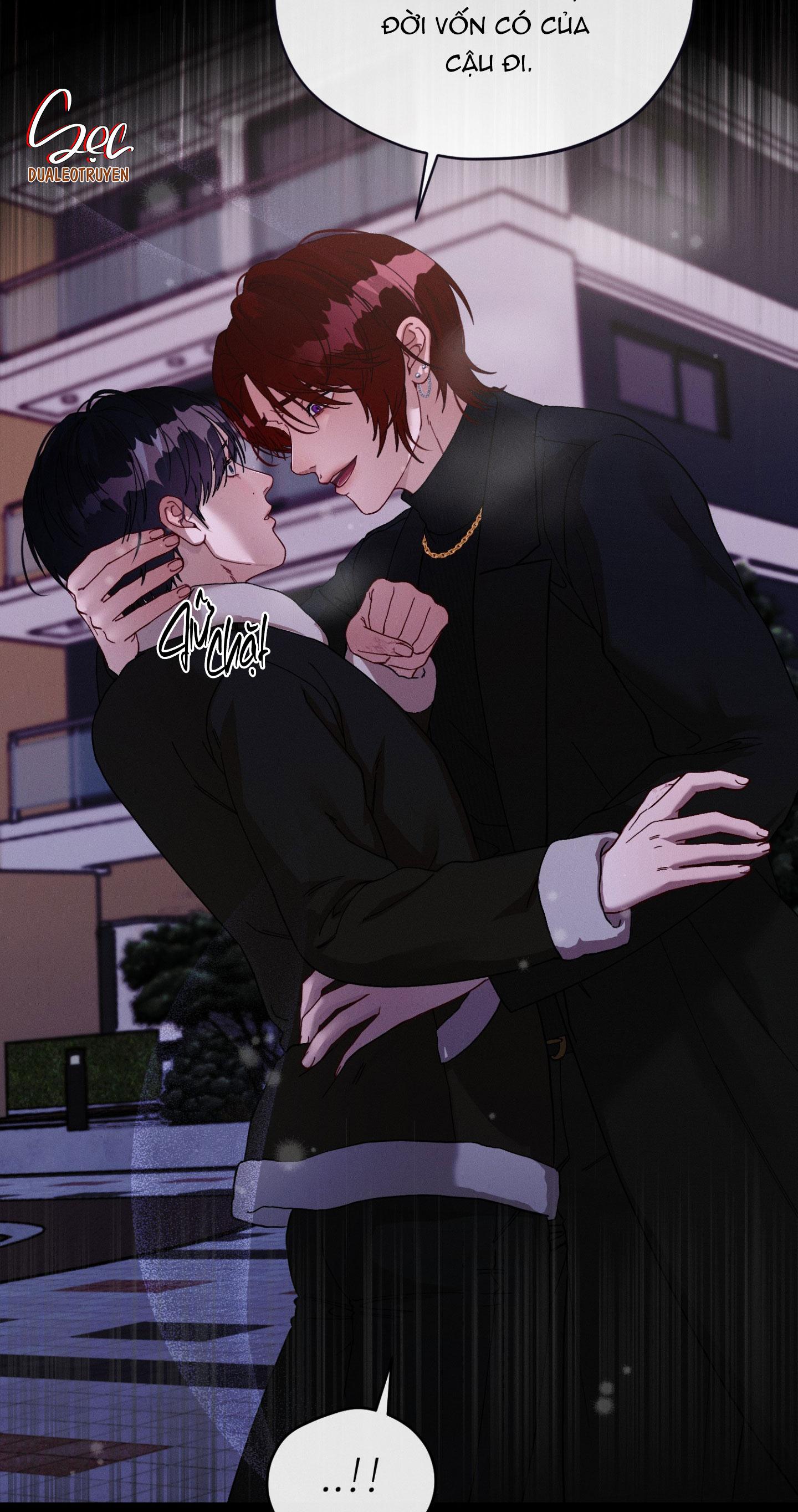 (ABO) CÁCH YÊU THƯƠNG CỤC CƯNG Chapter 9 - Next 