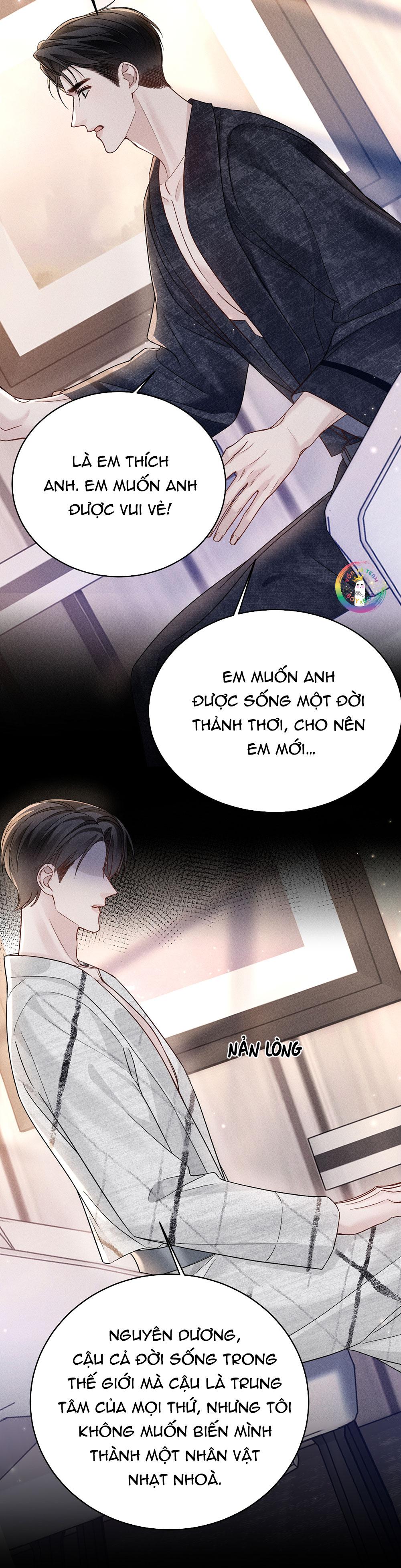 Cuộc Đối Đầu Gay Gắt Chapter 111 - Next 