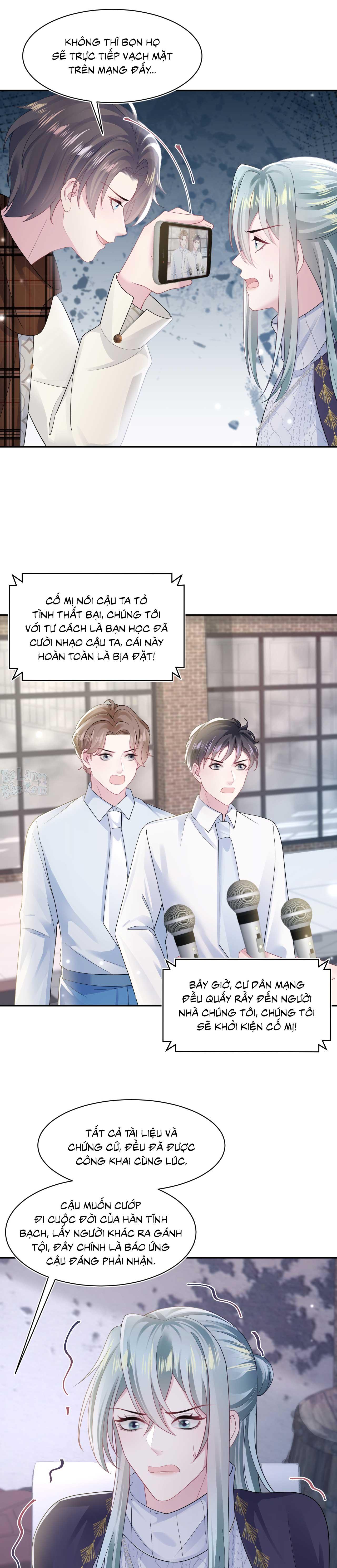 Tuyệt mỹ bạch liên hoa online dạy học Chapter 173 - Next Chapter 174 Thế giới 7