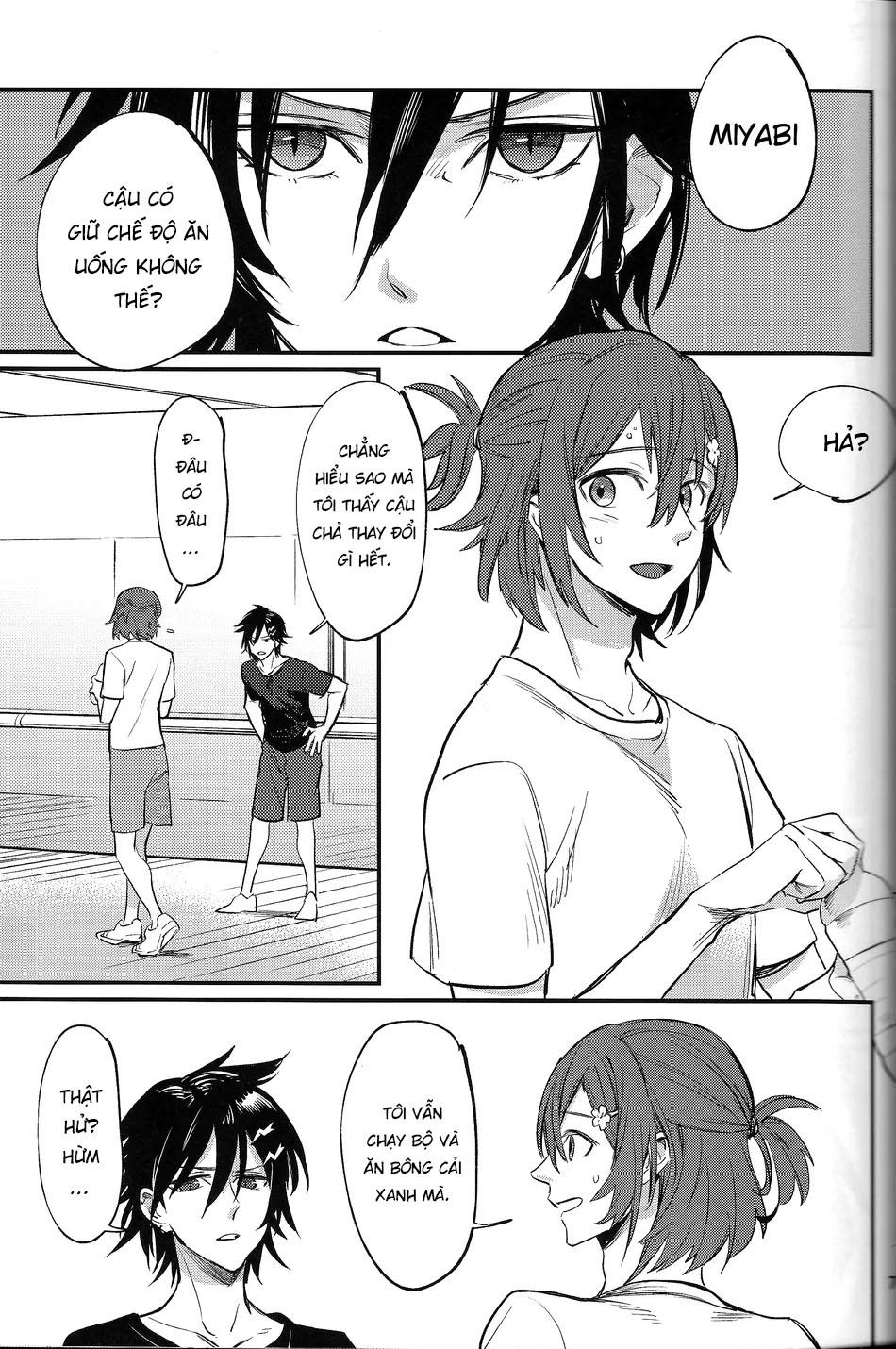 Tổng hợp oneshot Chapter 236 - Next Chapter 237