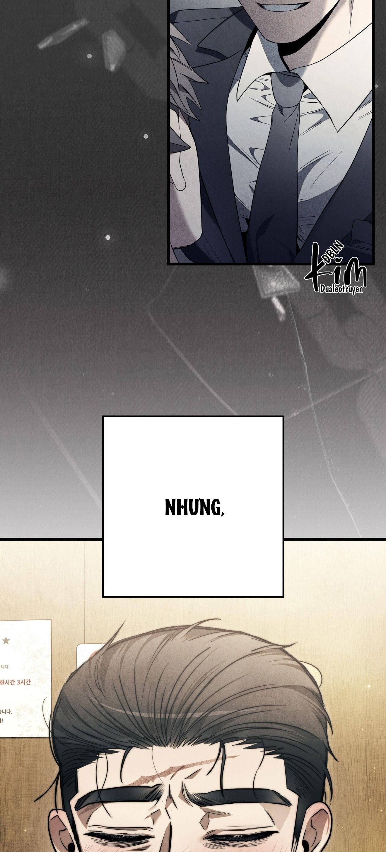 BLACK OUT Chapter 13 - Next 