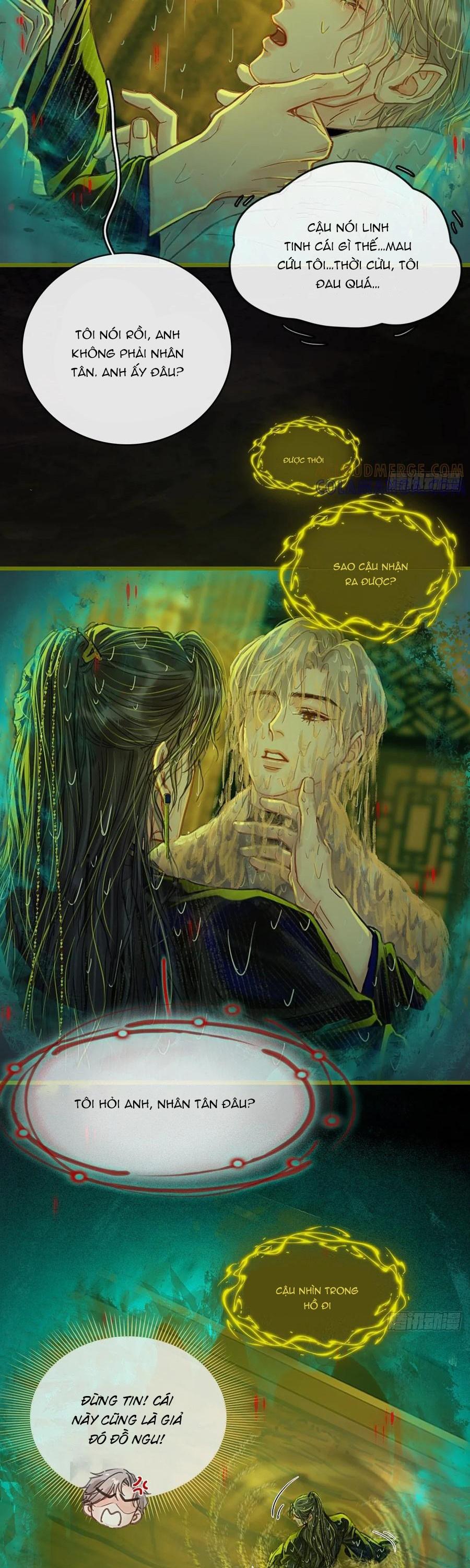 Quen Lâu Mới Biết Người Thiếu Tâm Cơ Chapter 67 - Next Chapter 67.5 VỞ KỊCH NHỎ 2